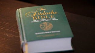 Local scholars contribute to “Didache Bible”