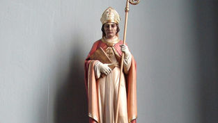 Heralding the Christmas season with St. Thorlak, patron of Iceland