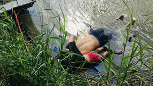 USCCB bishops pen op-ed urging U.S. government and Congress to find solution for border crisis