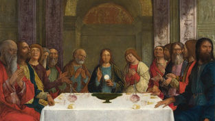 Who do you say that I am? The Eucharist vs. Christian communion