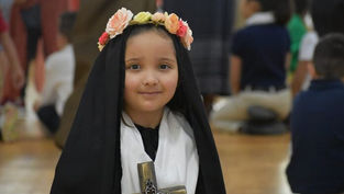Saints in the making