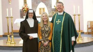 ‘It is more blessed to give than to receive’: 25 years of The Catholic Foundation