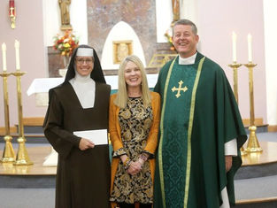 ‘It is more blessed to give than to receive’: 25 years of The Catholic Foundation