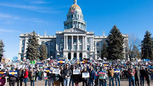 Q&A: Inaugural March for Life Colorado happening April 12