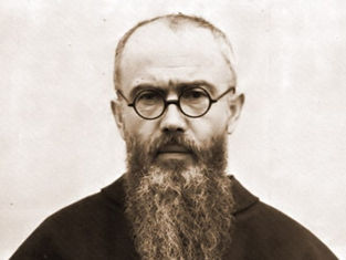 10 feast day quotes from the 'Martyr of Charity' for the feast of St. Maximilian Kolbe