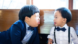 A survival guide to Mass with kids: Post-pandemic edition