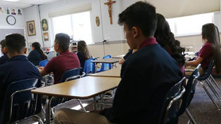 Catholic schools plan to reopen for in-school learning this fall