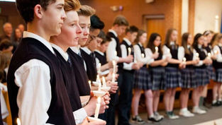 Catholic Schools Week mania