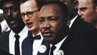 Office of Black Catholic Ministry holds 12th Annual Peace and Justice Mass on MLK Jr. Day