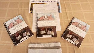 Notre Dame parish brings Liturgy of the Hours into the home with Church at Home program