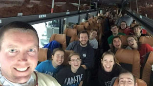 Snow stuck: March for Life pilgrims perservere through blizzard