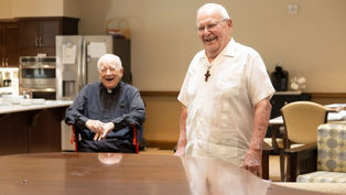 Caring for Our Spiritual Fathers: Supporting Retired Priests in Their Golden Years