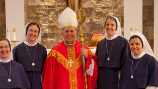 Growing a charism of life: Meet Denver’s new sisters