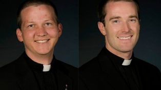 Meet Denver’s newest priests: James Claver and Matthew Magee