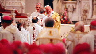 Reliving WYD 1993 | Aug. 13: Bishops’ Mass, Way of the Cross and Camp St. Malo