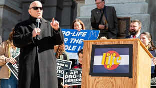 At rally opposing radical Colorado abortion bill, message is clear: Women and babies deserve better