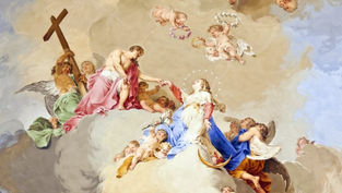 Celestial mother, heavenly wisdom: 10 nuggets of wisdom from the saints on the Solemnity of the Assumption