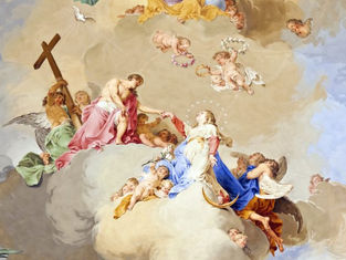 Celestial mother, heavenly wisdom: 10 nuggets of wisdom from the saints on the Solemnity of the Assumption