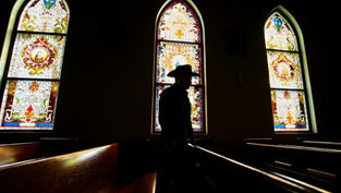Wrangled by faith