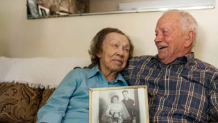 Here’s what 65 years of marriage looks like