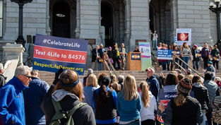 Coloradans pray and act as radical abortion bill heads to Colorado governor’s desk