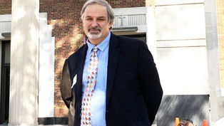 Mark Galli, newly converted Catholic, is ‘part of the family’ now