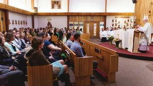 FOCUS missionaries ‘go forth’ beyond college campuses