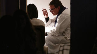 A guide to make a good confession, from a priest who teaches confession