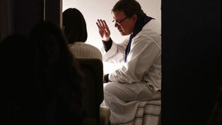 A guide to make a good confession, from a priest who teaches confession