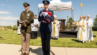 Remembering those who’ve given all, giving to those who’ve served