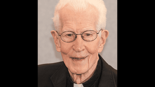 Beloved Jesuit priest passes away at 93