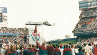Reliving WYD 1993 | Aug. 12: The ‘Rockstar Pope’ Arrives!