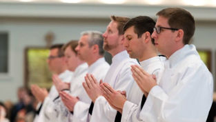 New appointments for priests and transitional deacons: February 2016