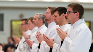 New appointments for priests and transitional deacons: February 2016