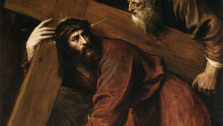 Is your cross getting a little heavy?