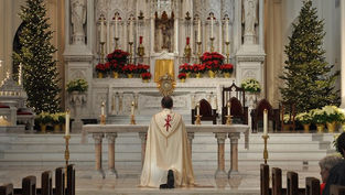 Looking for Christmas TV Mass? Look no further!