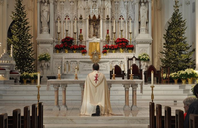 (Photo courtesy of the Cathedral Basilica of the Immaculate Conception, Denver