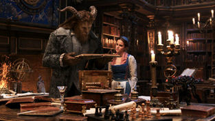 Here’s what’s actually in “Beauty and the Beast.”