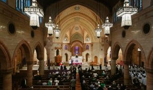 PHOTOS | St. John Vianney Seminary celebrates 25 years with special Mass