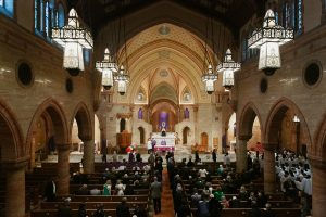 PHOTOS | St. John Vianney Seminary celebrates 25 years with special Mass