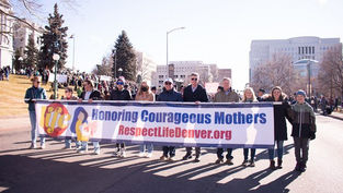 Pro-lifers invited to public rally opposing radical abortion bill this Saturday, March 12
