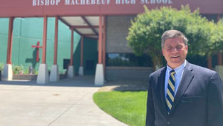 Bishop Machebeuf High School announces hiring of its first President