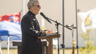 LISTEN: Deacon Joe Donohoe talks veteran outreach on Catholic Military Life Podcast