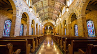 What makes a Catholic church Catholic?