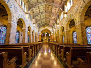 WATCH: Father Angel Perez-Lopez Installed as Fifth Rector of St. John Vianney Seminary