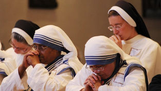 Join the 25th World Day of Prayer for Consecrated Life on Feb. 2