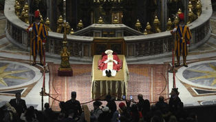 How to watch Pope Benedict XVI’s funeral Mass