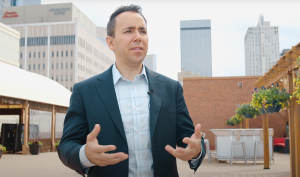 WATCH: 3 Questions with Sam Goodwin, a former Syrian prisoner turned Catholic speaker