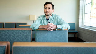 Catholic Charities shelter manager’s prayer life featured by Denverite