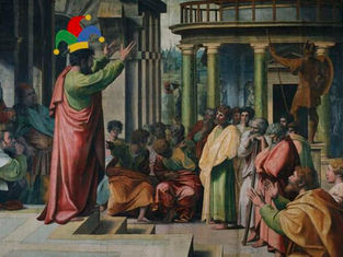 Be an (April) fool for Christ